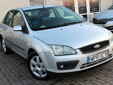 Ford Focus II SalonPL 1.8TDCI 115KM Klimatronic Grzana Szyba-1