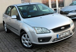 Ford Focus II SalonPL 1.8TDCI 115KM Klimatronic Grzana Szyba