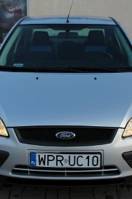 Ford Focus II SalonPL 1.8TDCI 115KM Klimatronic Grzana Szyba-2