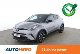 Toyota C-HR GRATIS! Pakiet Serwisowy o wartości 2000 zł!