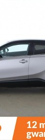 Toyota C-HR GRATIS! Pakiet Serwisowy o wartości 2000 zł!-3