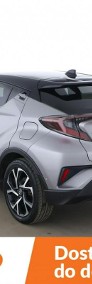 Toyota C-HR GRATIS! Pakiet Serwisowy o wartości 2000 zł!-4