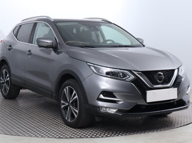 Nissan Qashqai II , Salon Polska, 1. Właściciel, Serwis ASO, Navi, Klimatronic,-1