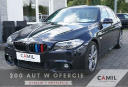 BMW SERIA 5 VI (F07/F10/F11) BMW SERIA 5 zarejestrowany, ubezpieczony