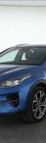Kia Xceed , Skóra, Navi, Klima, Tempomat, Parktronic,-3
