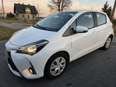 Toyota Yaris III Polski salon,Kamera,Android-1