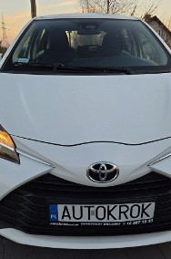 Toyota Yaris III Polski salon,Kamera,Android-2