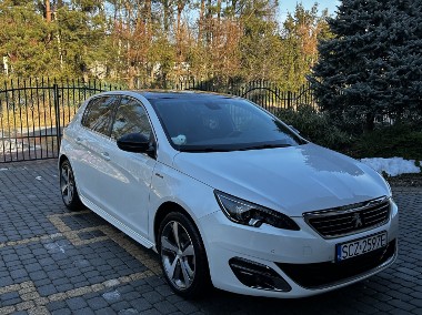 Peugeot 308 / T9 / GT line-1