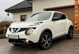 Nissan Juke 15r. 1.2 DIG na łańcuchu kamery 360 klimatronik nawigacja bezwypadk