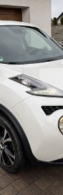 Nissan Juke 15r. 1.2 DIG na łańcuchu kamery 360 klimatronik nawigacja bezwypadk-3