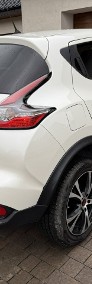 Nissan Juke 15r. 1.2 DIG na łańcuchu kamery 360 klimatronik nawigacja bezwypadk-4