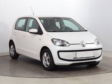 Volkswagen up! , Salon Polska, Serwis ASO, Klima,ALU