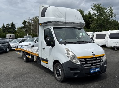 2.3dci 125KM -Gwarancja- Klima, Wyciągarka 5.4T, Najazd 5m-1
