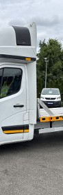 2.3dci 125KM -Gwarancja- Klima, Wyciągarka 5.4T, Najazd 5m-3