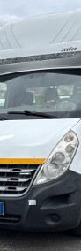 2.3dci 125KM -Gwarancja- Klima, Wyciągarka 5.4T, Najazd 5m-4