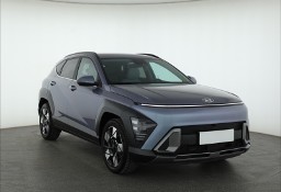 Hyundai Kona Salon Polska, Serwis ASO, Automat, Skóra, Navi, Klimatronic,