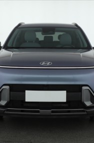 Hyundai Kona Salon Polska, Serwis ASO, Automat, Skóra, Navi, Klimatronic,-2