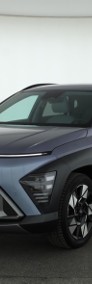 Hyundai Kona Salon Polska, Serwis ASO, Automat, Skóra, Navi, Klimatronic,-3