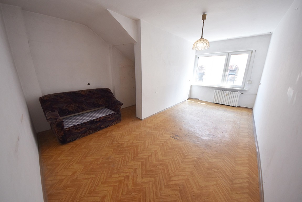 Na Sprzedaż mieszkanie 3 pok, pow. 80 m², Byczyna - Więcej