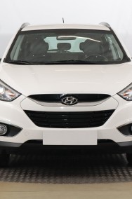 Hyundai ix35 , Salon Polska, Serwis ASO, Skóra, Klimatronic, Tempomat,-2