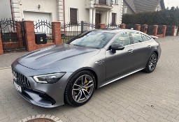 Mercedes-Benz AMG GT pierwszy właściciel