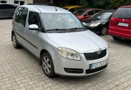 Skoda Roomster I Skoda Roomster 1.4 TDI 70KM Klima !