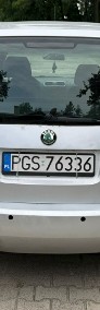 Skoda Roomster I Skoda Roomster 1.4 TDI 70KM Klima !-4