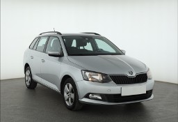Skoda Fabia III , Salon Polska, Klima, Parktronic,ALU