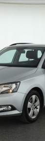 Skoda Fabia III , Salon Polska, Klima, Parktronic,ALU-3
