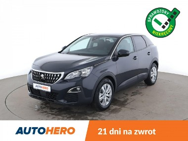 Peugeot 3008 II virtual cocpit, navi, klima auto, kamera i czujniki parkowania-1