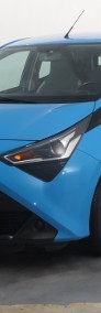 Toyota Aygo , Salon Polska, Serwis ASO, Automat, Klima, Parktronic-3