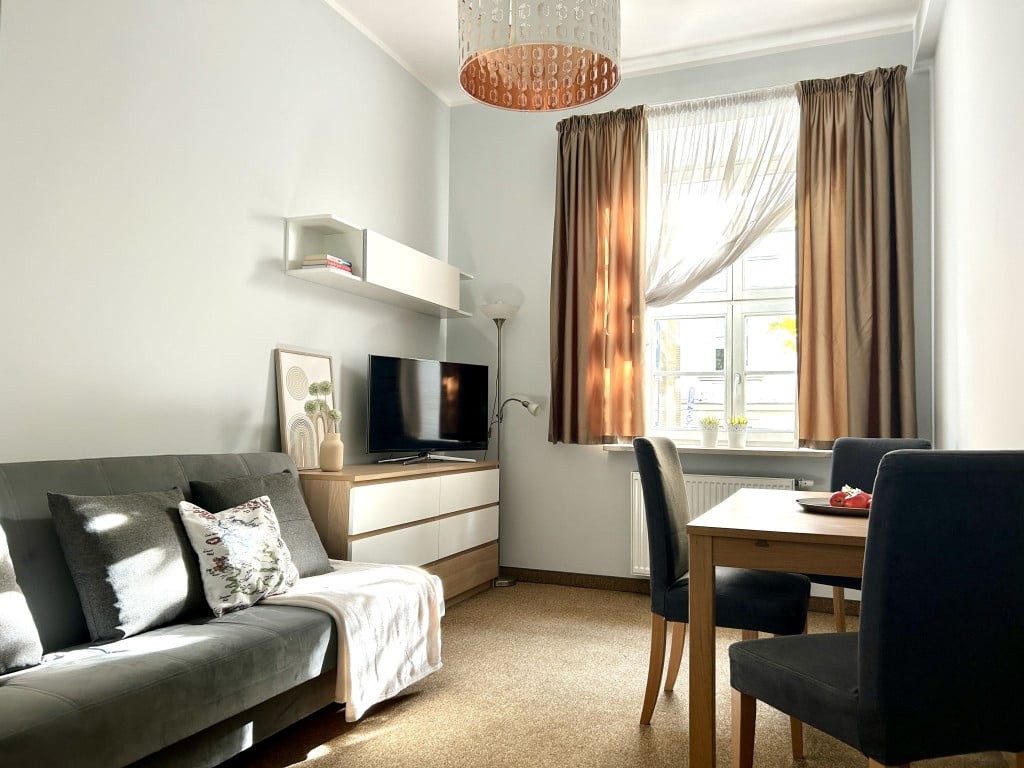 Apartament y przy Starym Rynku w Poznaniu