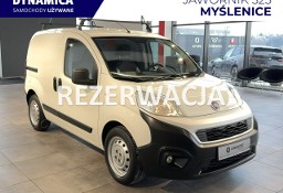 Fiat Fiorino III VAT 23% VAN 1.4 LPG 77KM M5 2019 r., salon PL, HAK, I właściciel