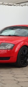 Audi TT I (8N) , Klimatronic, Podgrzewane siedzienia,ALU-3