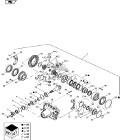 New Holland T6090 T6070 Zestaw 84190656
