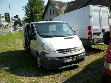 Opel Vivaro 1,9d / 74 KW-1