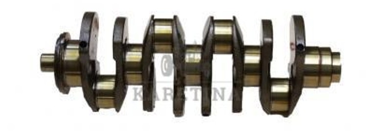 JCB 444 Dieselmax 3CX 4CX - wał korbowy NOWY 320/03336-1