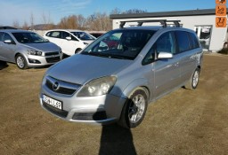 Opel Zafira B 1.9 100 km klima, elektryka, tempomat