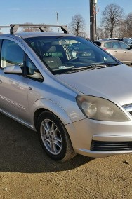 Opel Zafira B 1.9 100 km klima, elektryka, tempomat-2