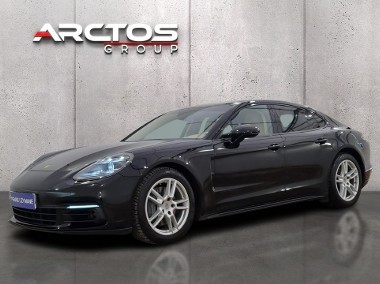 Porsche Panamera Panamera 4S Diesel 1wl salon pl gwarancja-1