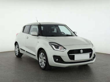 Suzuki Swift V , Salon Polska, 1. Właściciel, Serwis ASO, Klima, Tempomat,-1