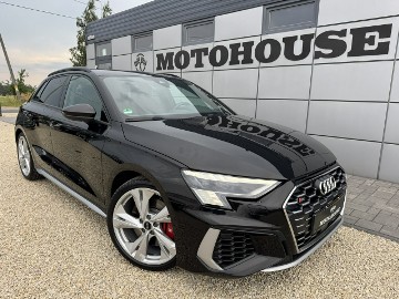Audi S3 III (8V) 2,0 TFSI quattro S-tronic 23%VAT