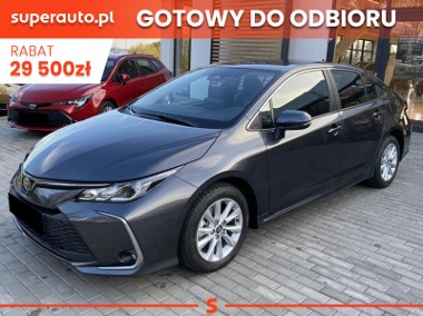 Toyota Corolla XII Comfort 1.5 benzyna Comfort 1.5 benzyna 125KM | Podgrzewane fotele!-1