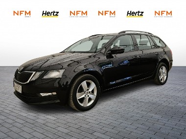 Skoda Octavia III 1.6 TDI (115 KM) Ambition Salon PL F-Vat-1