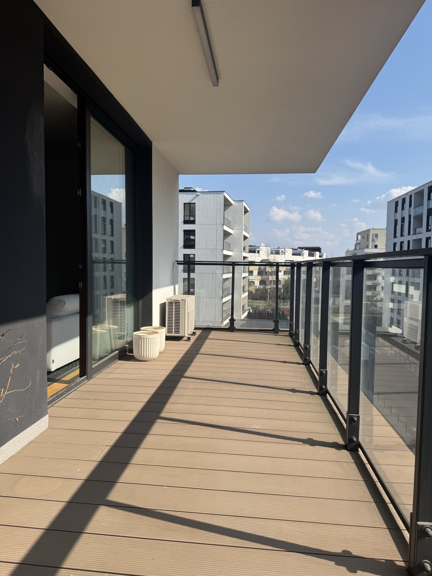 Rezydencja Marina Mokotów /Parking podziemny /Wysoki standard - Widok 3