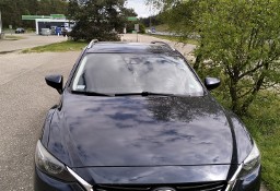 Mazda 6 III Fool wypas turbo i DPF regenerowane