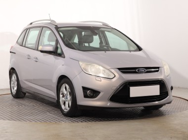 Ford C-MAX II Grand C-Max , Klimatronic, Parktronic,ALU-1