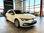 Volkswagen Golf VIII Style 1.5TSI 130KM M6 2020 r., salon PL, I właściciel, f-a VAT