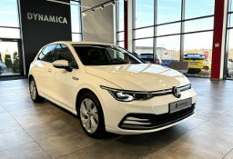 Volkswagen Golf VIII Style 1.5TSI 130KM M6 2020 r., salon PL, I właściciel, f-a VAT