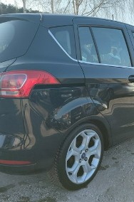 Ford B-MAX Titanium Grzana Szyba Klimatronik Grzane Fotele Parktronik-2